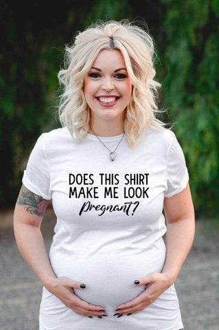 Funnny Pregnant Maternity Mother Women Summer T Shirts Pregnant Mom Cute Shirt Funny Pregnancy Tshirt Clothes Plus Size