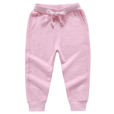 VIDMID baby Boys Children's solid Clothing  kids Sweater Pants Clothing children's cotton girls Boys clothing 7060