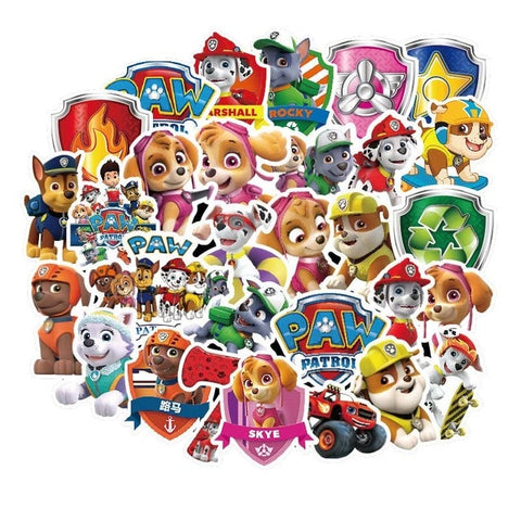 20cm Paw Patrol Dog 6 Color Plush Toys Soft Puppy Canine Keychain Plush Dolls Canine Broadcast The Hit TV Cartoon Animation 26M