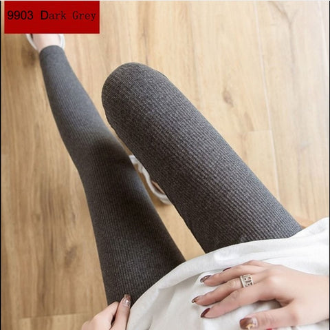 Winter Maternity Leggings Warm Trousers Plus Velvet Clothes Pregnancy Pants For Pregnant Women Thickened Leggings Clothing Pants