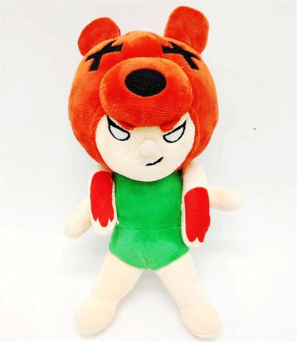 8 Styles 23 CM  Plush Toy Stuffed Doll Anime Cartoon Birthday Christmas Gift For Kids