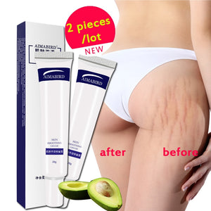 Smooth Skin Cream Fat wrinkles Pregnancy Removal To Maternity Skin Repair Body Cream Soft Skin Stretch Marks Scar Removal Creams