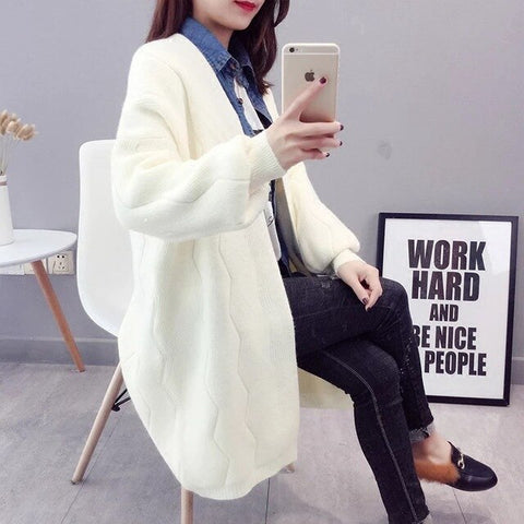 Winter women extra thick Coat Warm jacket women's down Pregnant Cardigan Full Sleeve Pregnancy Outwear winter