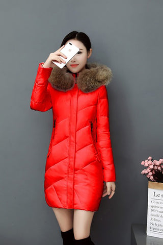 Winter Maternity Coat Winter Women's Parka Collection European Style Pregnancy Clothes Maternity Windproof Women's Thick Coat