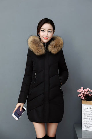 Winter Maternity Coat Winter Women's Parka Collection European Style Pregnancy Clothes Maternity Windproof Women's Thick Coat