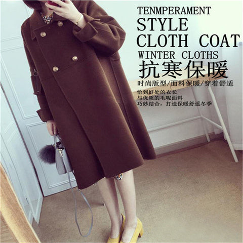 2017 Women's Spring Autumn Winter Maternity Coat Casual Solid Warm Outwear Jackets Coats for Woman Pregnancy Clothes